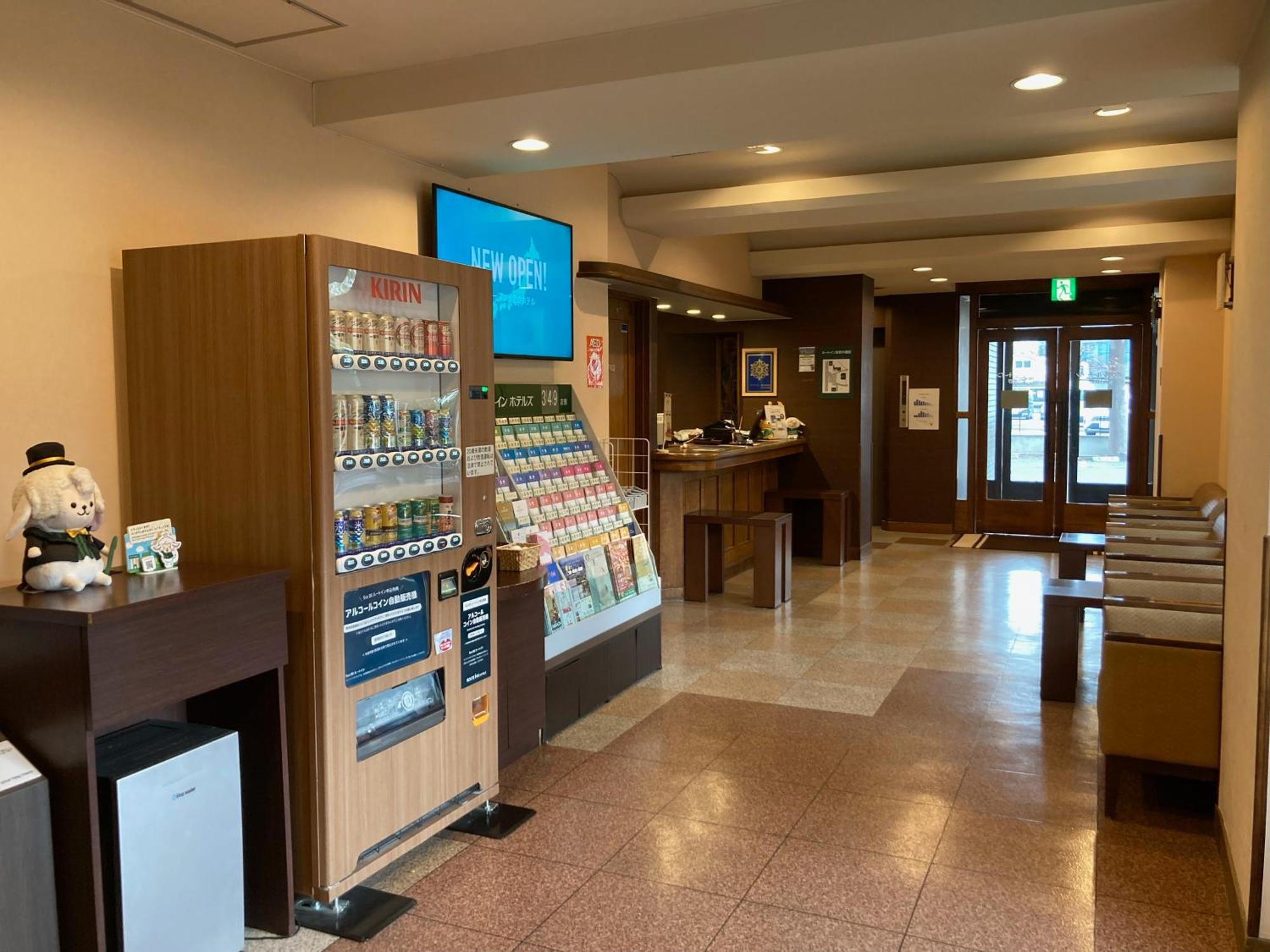 日本第一长野路线酒店 外观 照片