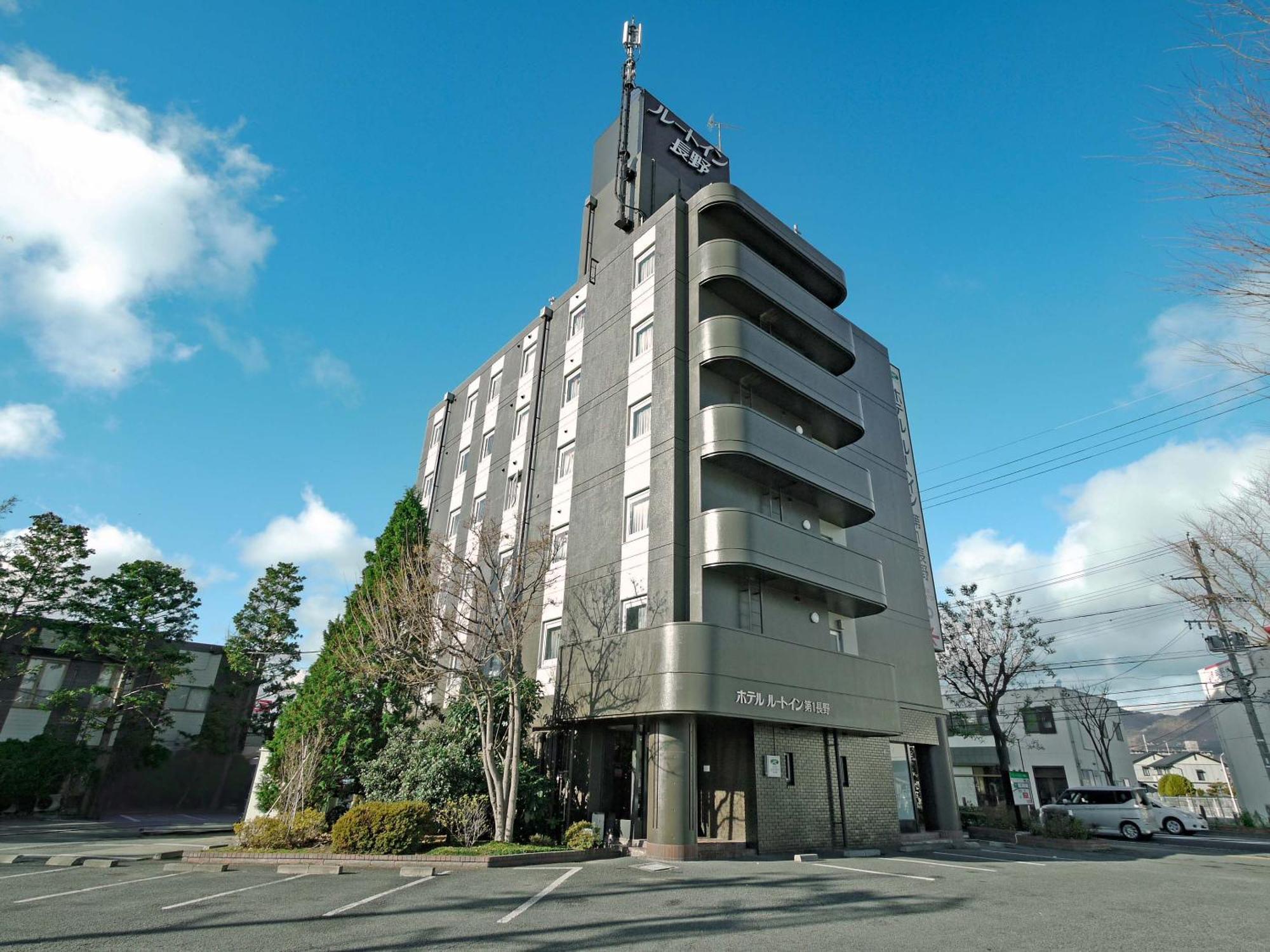 日本第一长野路线酒店 外观 照片